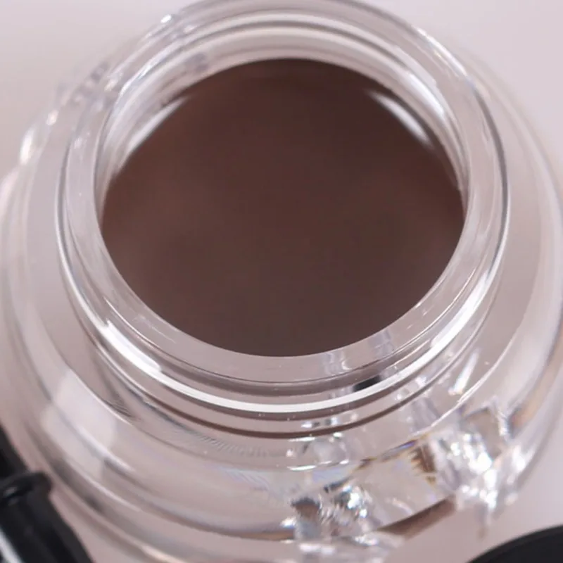 Новинка, крем для окрашивания бровей, стойкий, водонепроницаемый, стойкий к пятнам, цветной, устойчивый к поту, косметический крем для бровей