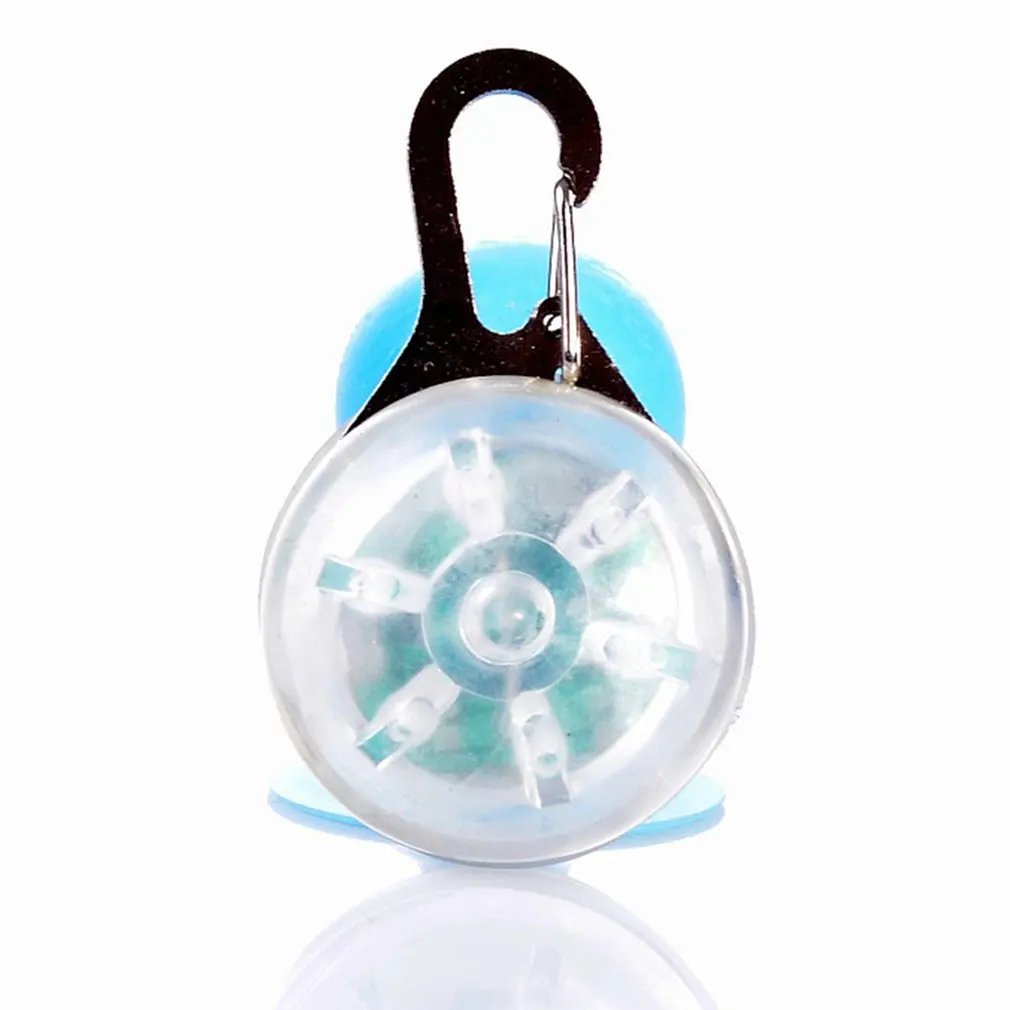 

new Led Pendant Illuminated Dog Tag Pet Glowing Pendant Dog Flash Hanging Pet Anti-Lost Tag Pet Products