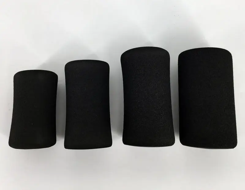 

2PCS Fitness Equipment Handle Grips Pipe Sponge Foam Rubber Tube Wrap