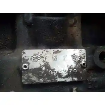 

G8T792 COMPLETE ENGINE RENAULT LAGOON (B56)