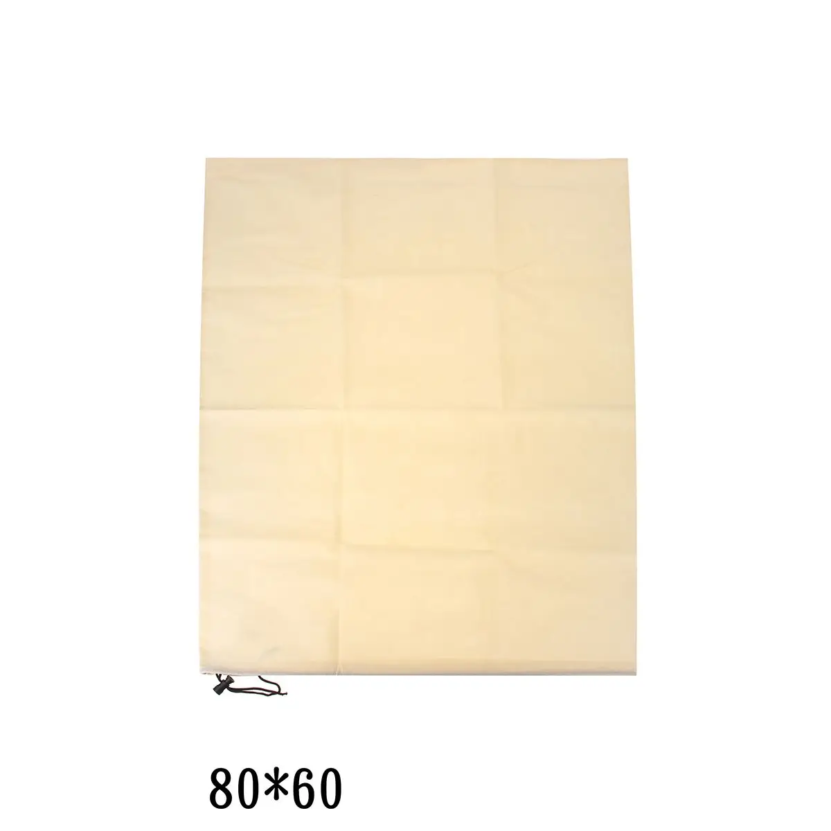 80cm x 60cm Открытый зимний сад двора кустарник Горшечное растение антифриз незамерзающий защитный кожух сумка растительный чехол 3 размера - Цвет: 80cm x 60cm