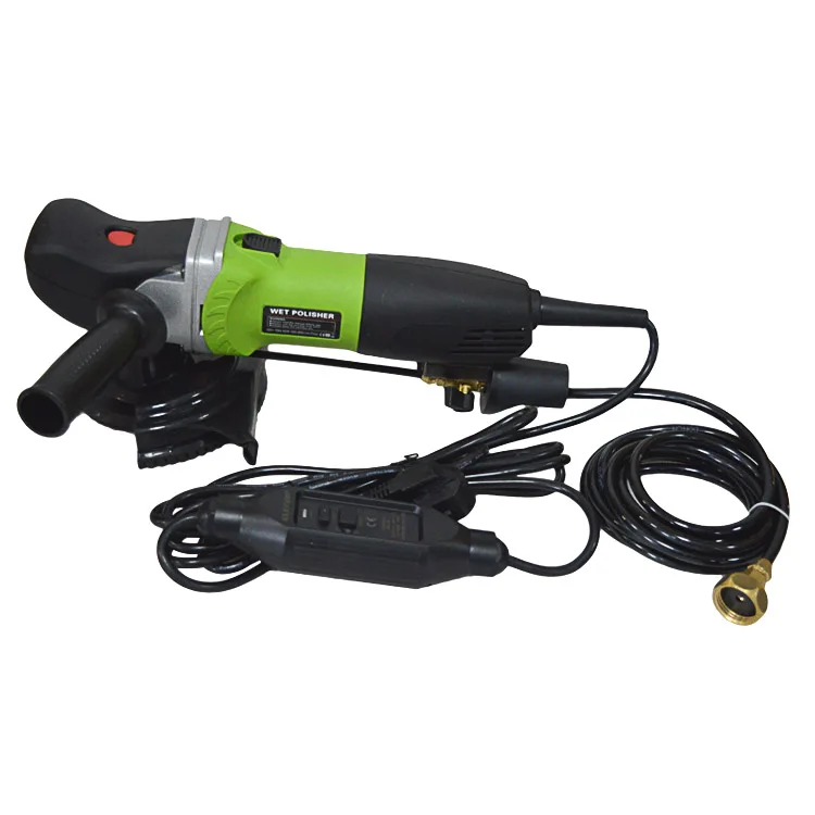 110/220V 800W Hand-Held Water Injection Stone Polisher Machine Water Injection T