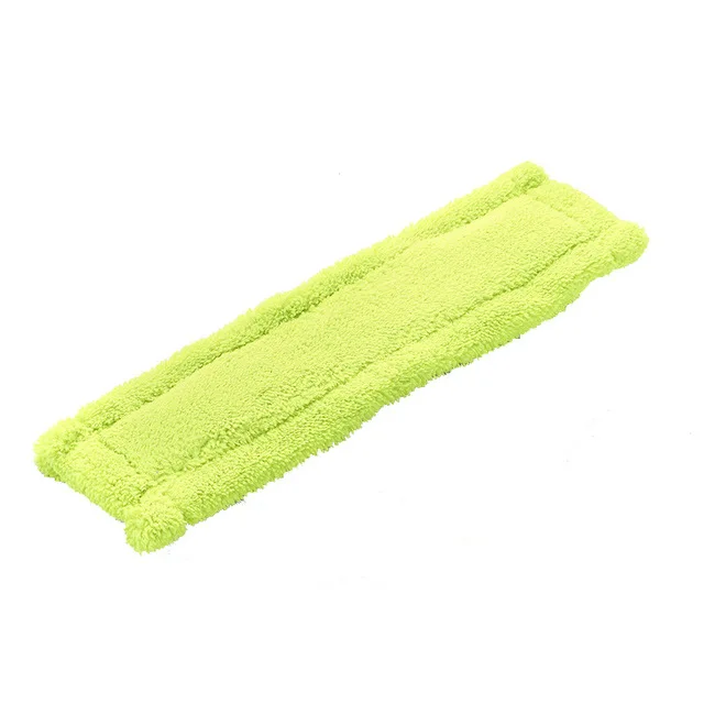 Новая телескопическая Многоуровневая Чистящая губка для стекла Mop, щетка для мытья окон, щетка для пыли, Легкая очистка окон Hobot - Цвет: 1Pc Cloth