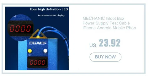 MECHANIC MK369 Plus телефон разборка ЖК-экран сепаратор присоски зажим Открытие Ремонт Инструмент для мобильного телефона