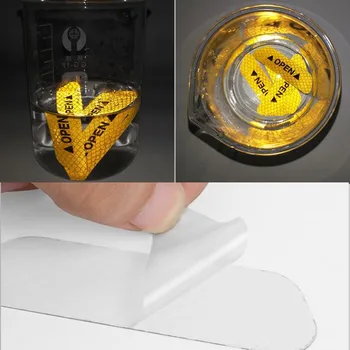 

new hot car Warning Mark Night Safety Door Stickers FOR seat leon 1p chevrolet sail peugeot 301 lancer seat ibiza accessories