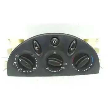 

69392202 control Heating/Air Conditioning Citroen C5 Sedan 1.8 Cat (6fz / Ew7j4)