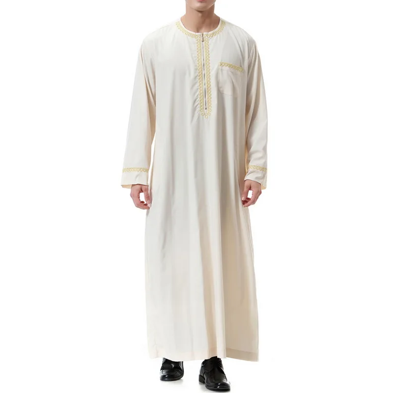 SFIT jubba tobe, комплекты одежды для исламских мужчин, abaya jilbaba Moslem, рубашка, халат, Eid Mubarak, служение культу, средний Рамадан, Новинка
