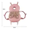 Baby Walking Head Pillow Baby Learning To Walk Pillow Pad Bee Head Cap Baby Pillow 3