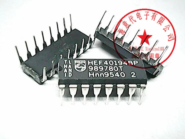 HEF40194BP 40194