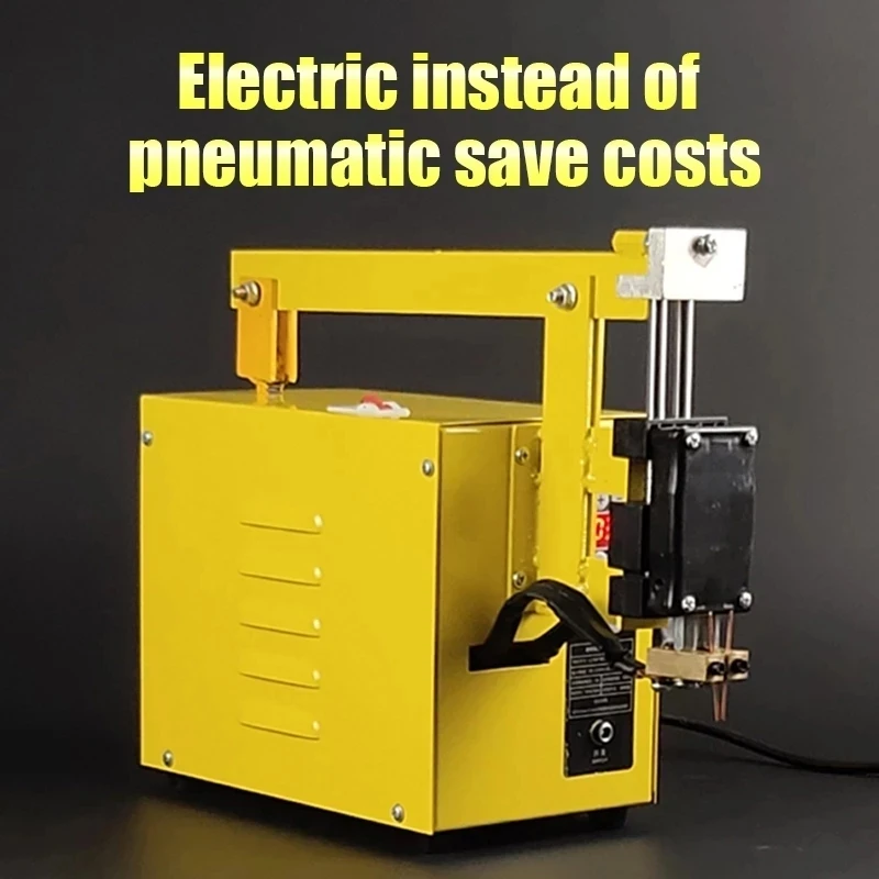 JST-IIS New Upgrade Spot Welding Machine 3KW 5KW High Power 18650 Lithium Battery Precision Spot Welders Automatic Pedal Welding 4