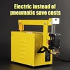 JST-IIS New Upgrade Spot Welding Machine 3KW 5KW High Power 18650 Lithium Battery Precision Spot Welders Automatic Pedal Welding 4