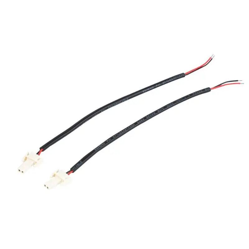 2pcs LED Battery Tail light cable for Xiaomi M365 Electric Scooter Lightweight Circuit Board Tail Light Cable