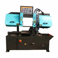 

GZ4228 Metal Cutting Bandsaw Machine Sawing Band Cutting Metal