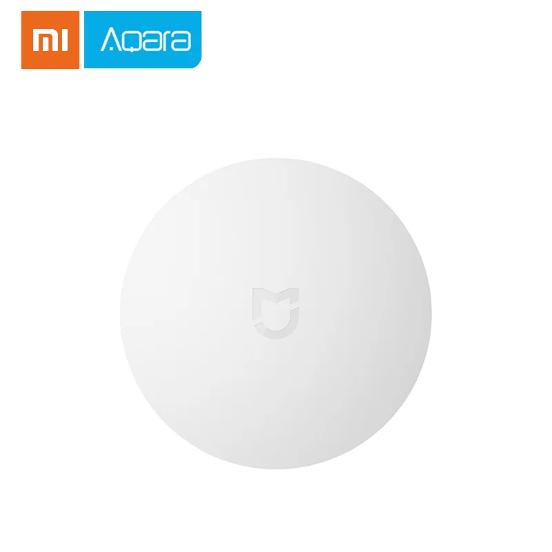 Xiaomi Mijia Wireless Switch Smart Home Accessories need to connect Gateway 2 to work / compatibility Mijia mi home App