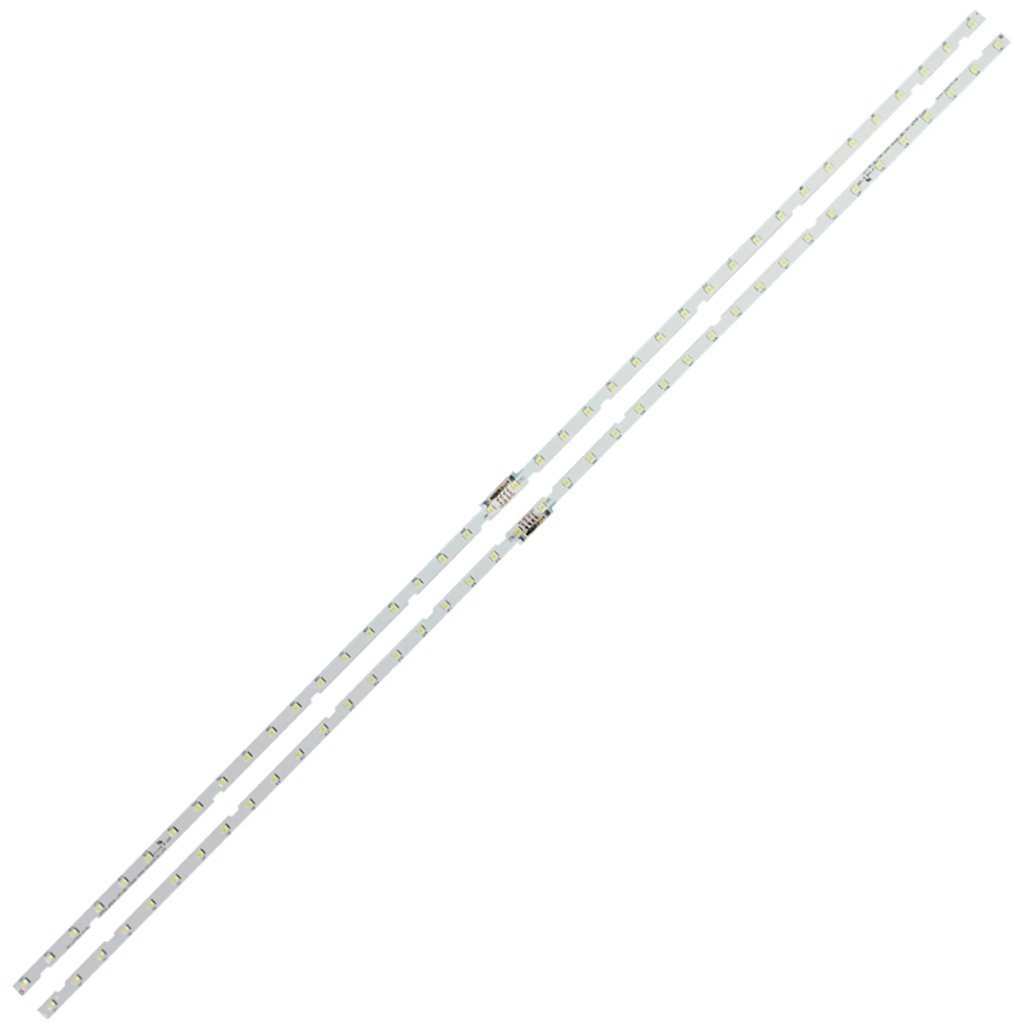 Tira de Retroiluminação Led para tv Samsung tv 55 Ue55nu7300u Un55nu7300 Un55nu7090 Hg55nj678u Ue55nu7120 Un55nu6950 Un55nu7100 Peças