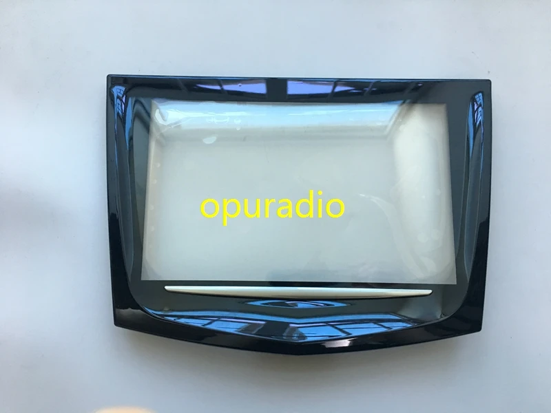 Royal blue appearance CUE touch screen High quality for Cadillac ATS CTS SRX XTS car DVD display digitizer | Электроника