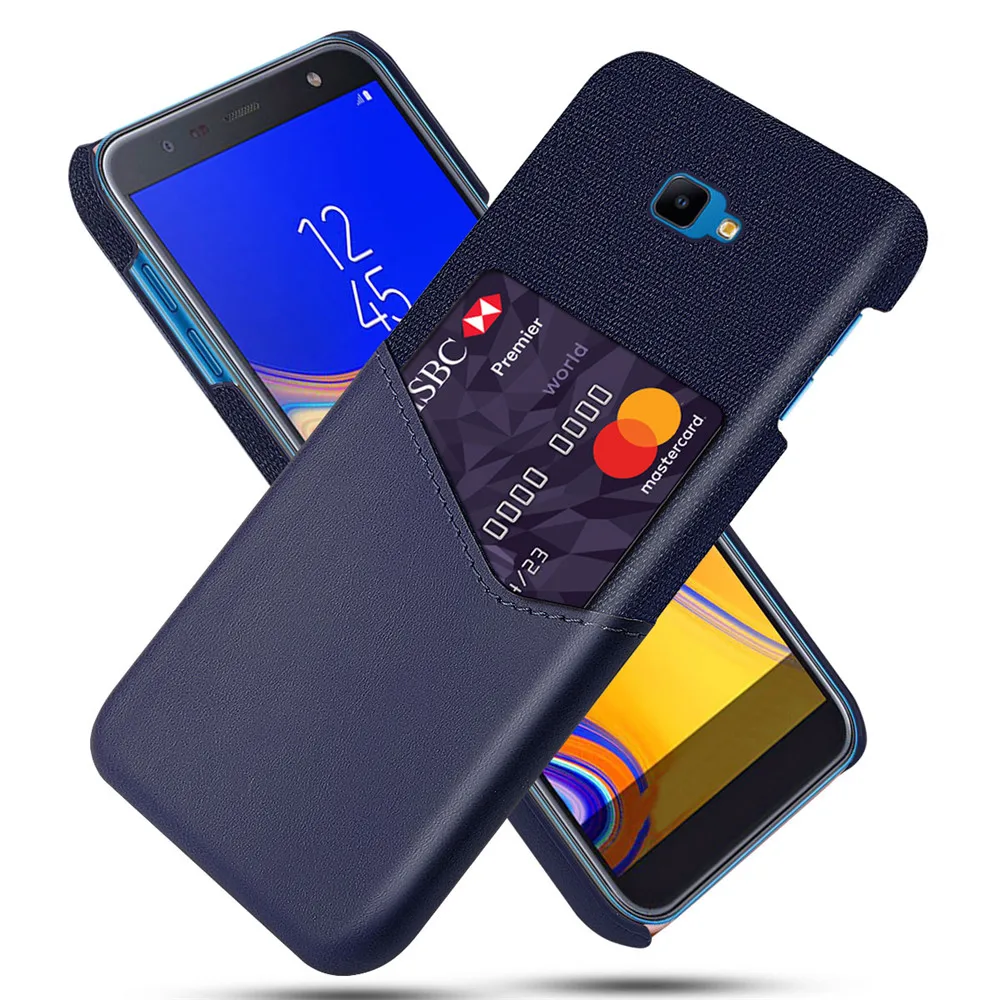 Premium Business Case with Card Slots for Samsung Galaxy - Sleek and Durable Cover