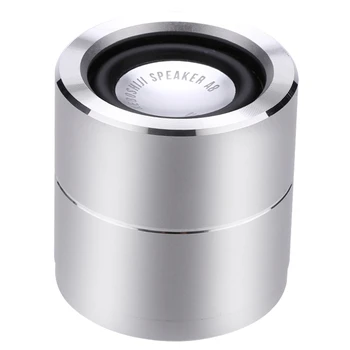 

Portable Bluetooth Speaker Mini Speaker Audio Bass Pure Voice Lightweighted Playback Loudspeaker Outdoor Speaker
