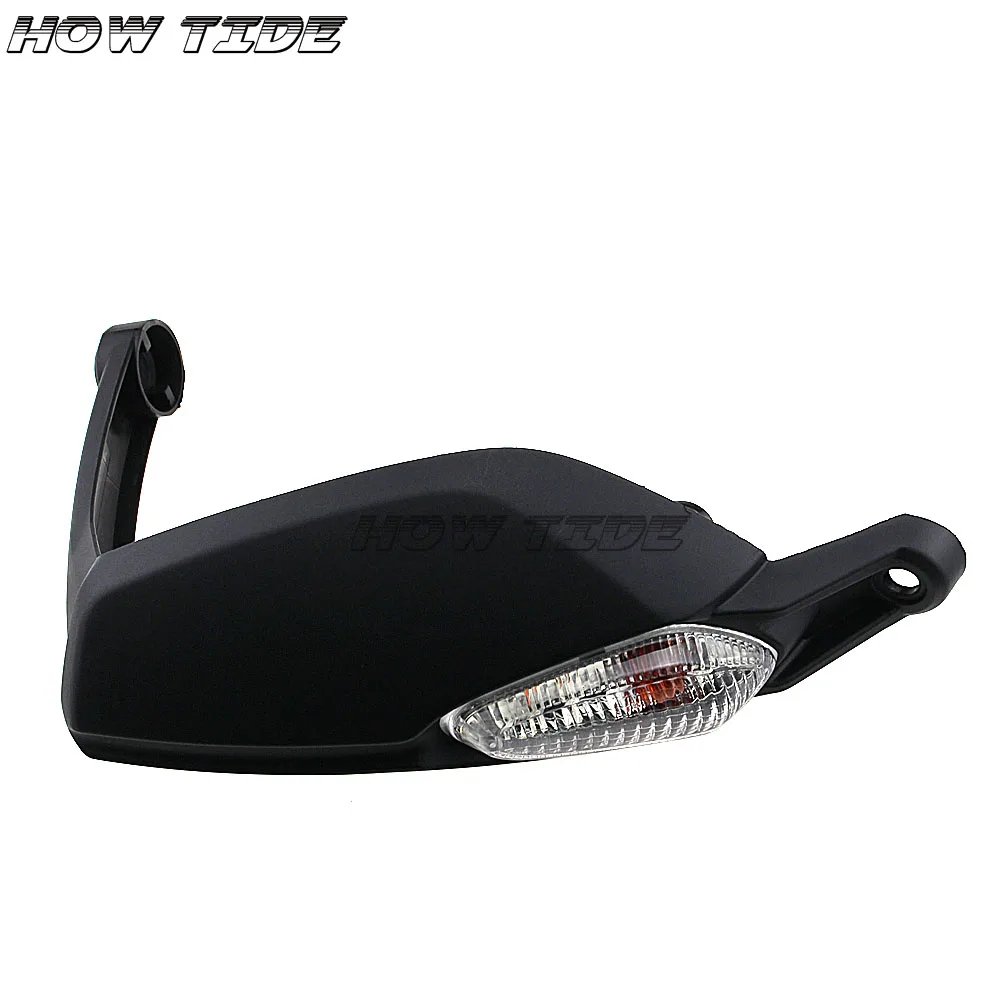 Right Brake Side Для DUCATI Hypermotard 820/Hyperstrada 821 2013 правая Тормозная сторона левая ручка сцепления с подсветкой - Цвет: Right Brake Side