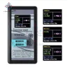 M328 Transistor Tester Automatic Identified Diode Thyristor Capacitance Resistor Inductor Capacitor ESR Meter Checker Detector 1