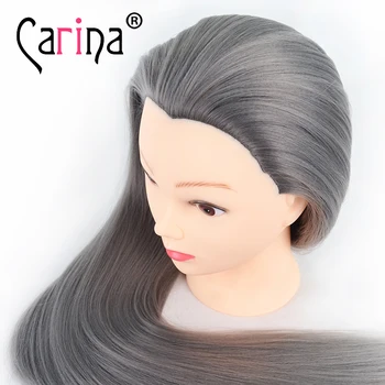

65cm Long Hair Mannequin Doll Bac Coiffure Sur Pied Tete Mannequin Femme Mannequin Head With Hair Mannequins For Hairstyles 2020