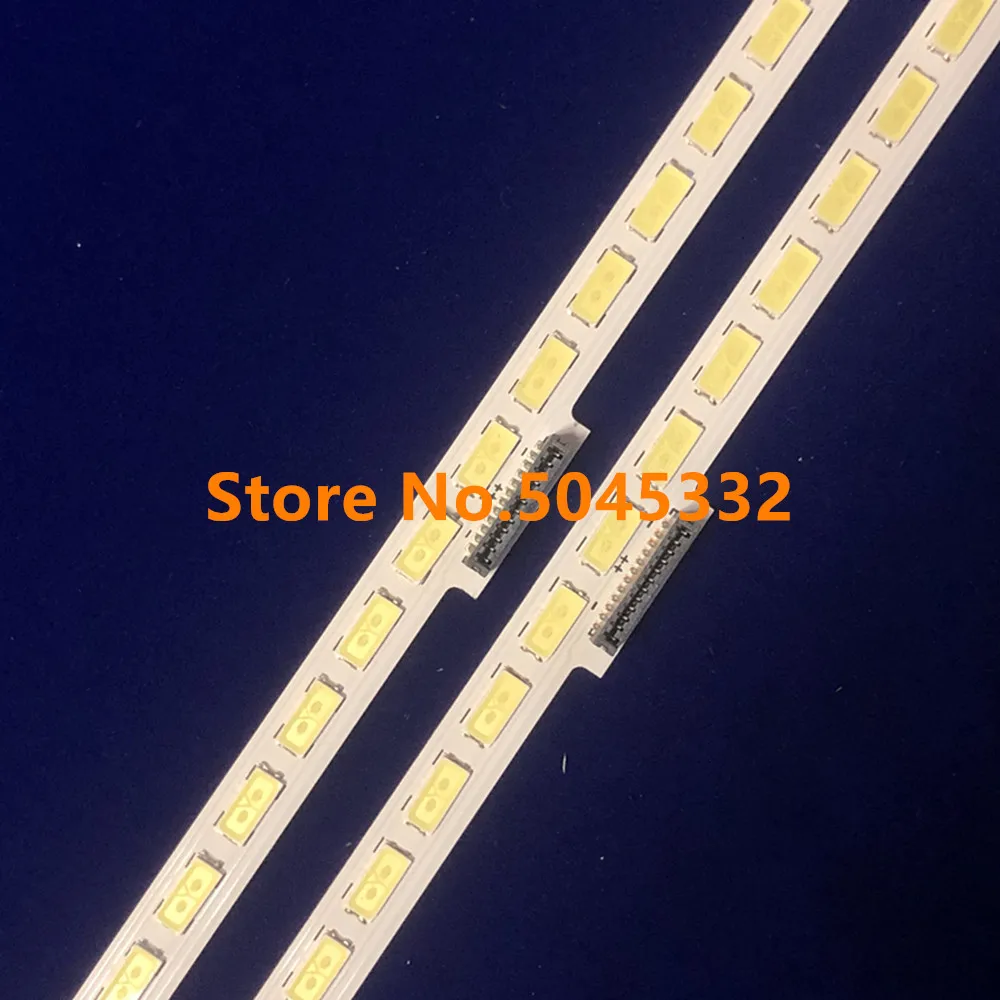LED backlight strip for 46inch s ams ung 2013SLS46 7030NNB CHA 2D 60 REV1.0 1pcs=60led | Лампы и освещение
