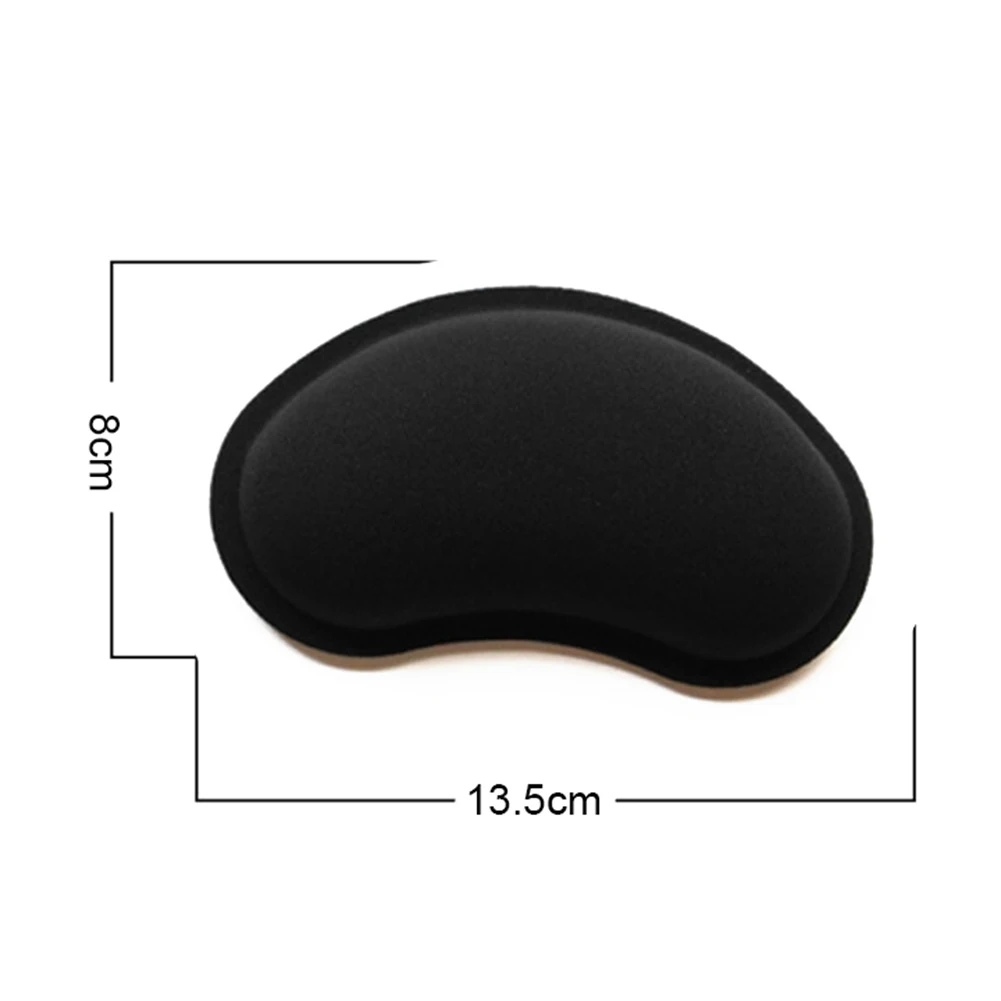 3 шт. коврик для мыши медленный подъем Memory Foam клавиатура подставка под запястье Подушка игровой коврик для мыши игровая мышь беспроводная