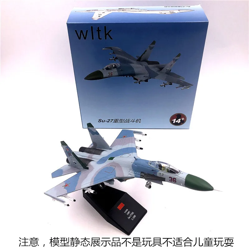 WLTK масштаб 1/100 военная модель игрушки фланги модели 1987 русский № 36 боевика