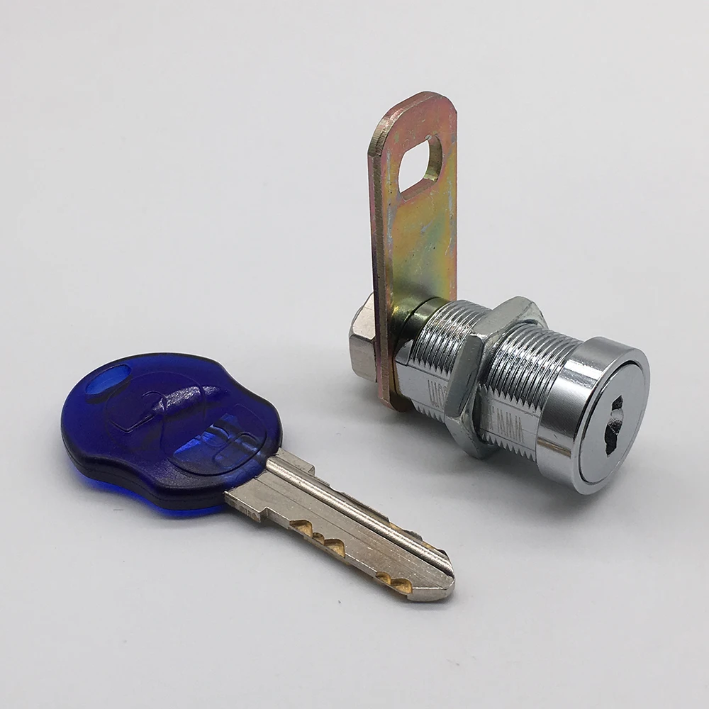 10 штук 27 мм цинк литой цилиндр Показать чехол безопасности коробка cam lock