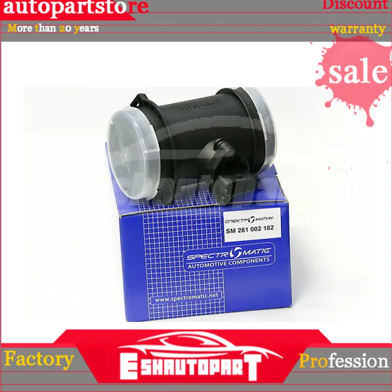 Массовый датчик расхода воздуха MHK100850 AMR5707 0281 002 182 0281002182 для LAND ROVER FREELANDER 2,0 Di