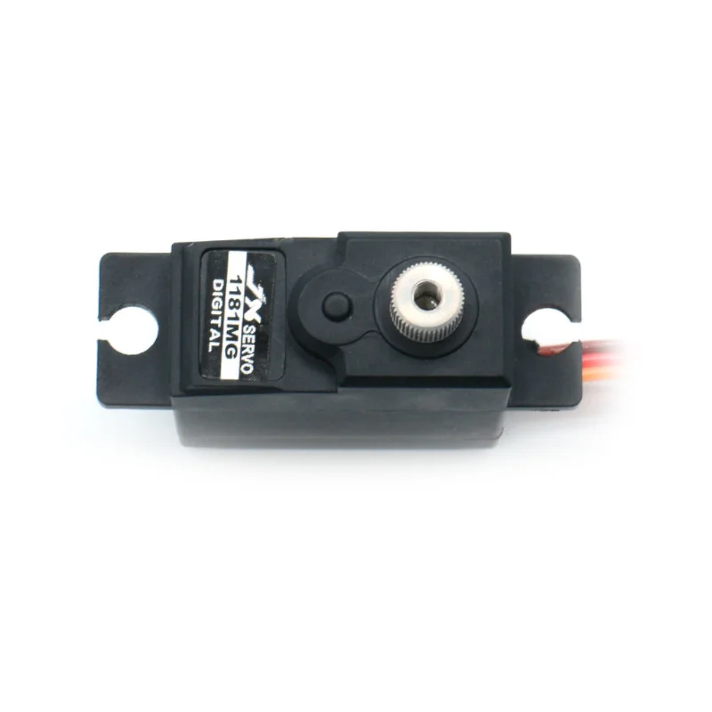 JX Servo CLS-12V7346 46 кг 12V металлический алюминий высокой точности цифровой сервопривод тигельные для rc-вертолет на радиоуправлении лодка самолет