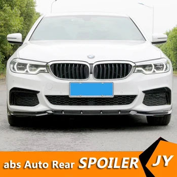 

For G30 G38 Body kit spoiler 2019-2020 BMW M5 520 525 528 535 ABS Rear lip rear spoiler front Bumper Diffuser Bumpers Protector