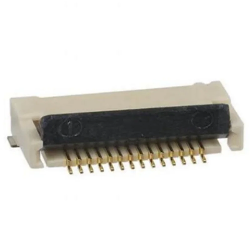 

FFC / FPC Electronics XF2M-1015-1A 0.5MM 10P