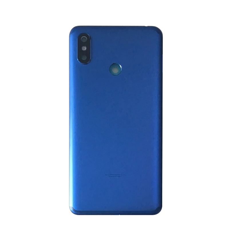 AAA Качество для Xiaomi Mi MAX 3 батарея задняя крышка корпус держатель для Xiaomi Mi MAX 3 запасные части Бесплатные инструменты
