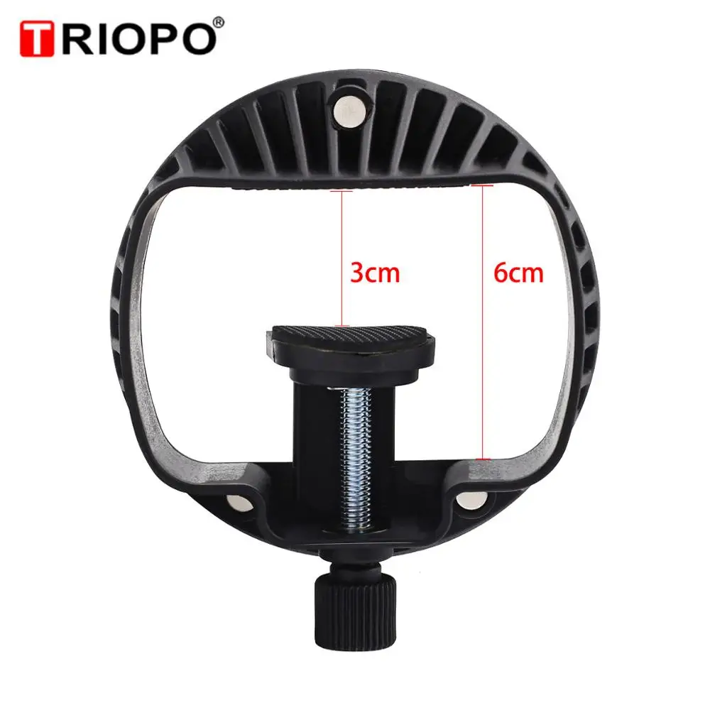 TRIOPO TR-07 MagDome Color Filter Reflector Honeycomb Diffuser Ball Photo Accessories Kits For GODOX YONGNUO Flash Replace