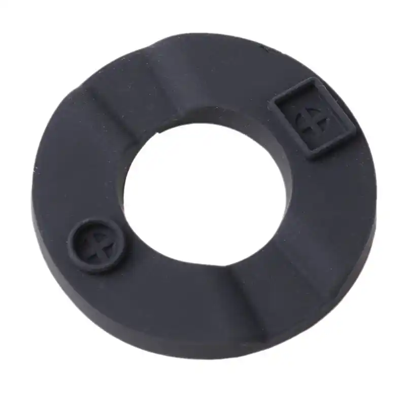 CUCUDAI Replace Rubber Plug Cover for Logitech UE Megablast Speaker Charge Port Caoutchouc Waterproof Black Rubber Plug Cover