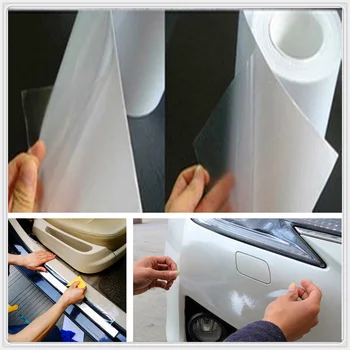 

car Sticker Film Vinyl Clear Transparence for McLaren 650S 540C P1 12C MP4-12C X-1 Senna 720S 600LT 570S Mack Seat UD Trucks