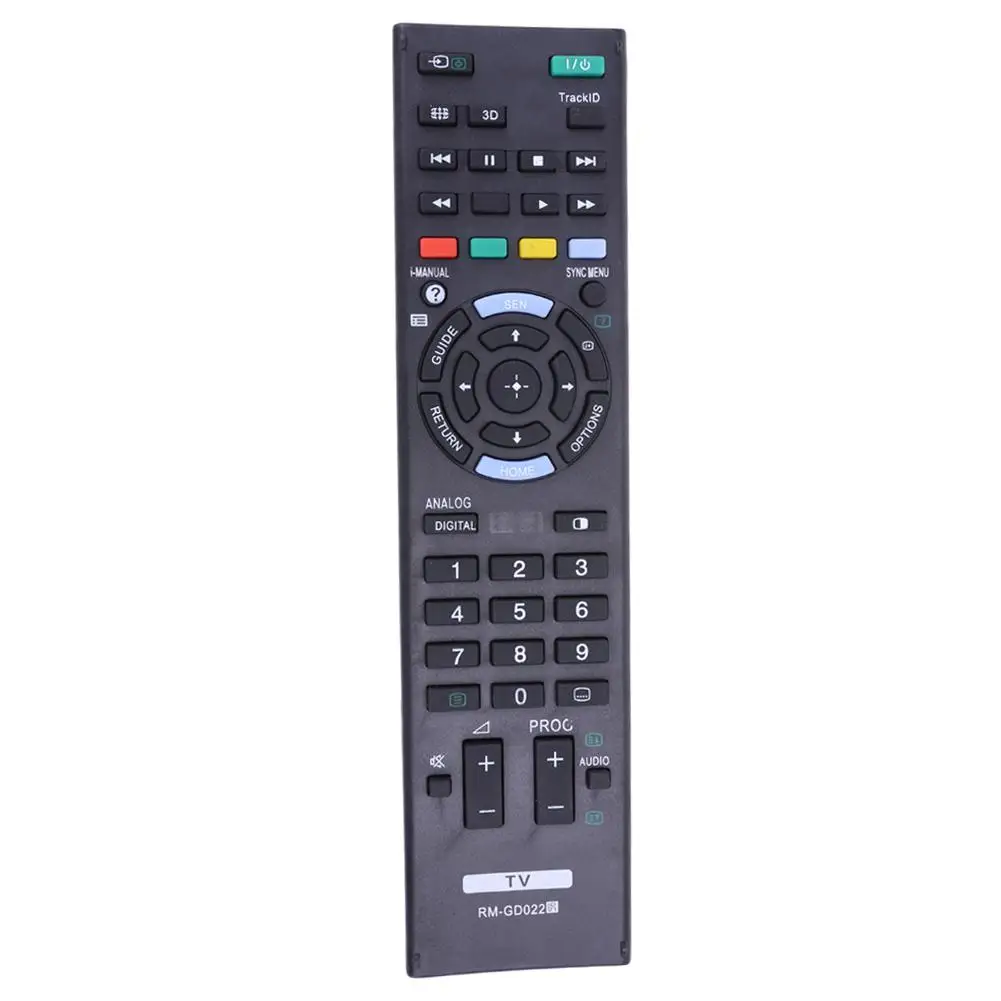 RMGD022 ТВ пульт дистанционного управления запасная часть для SONY KDL46HX850 KDL55HX750|Пульты