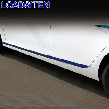 

Car Chromium Auto Window Body Exterior Protecter Sticker Strip Bright Sequins 12 13 14 15 16 17 18 19 FOR Chevrolet Malibu