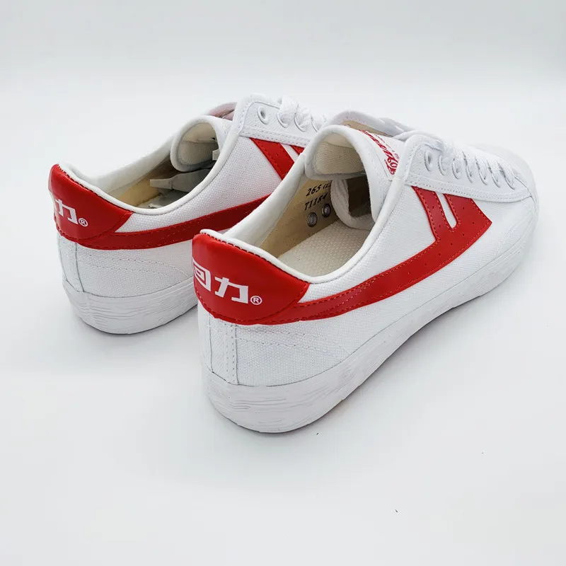 Description Picture 5 of itemTaoBo Brand HUILI Vintage Canvas Shoes For Men Women Vulcanize Classics Unisex Skateboarding Shoes Student Casual Shoes