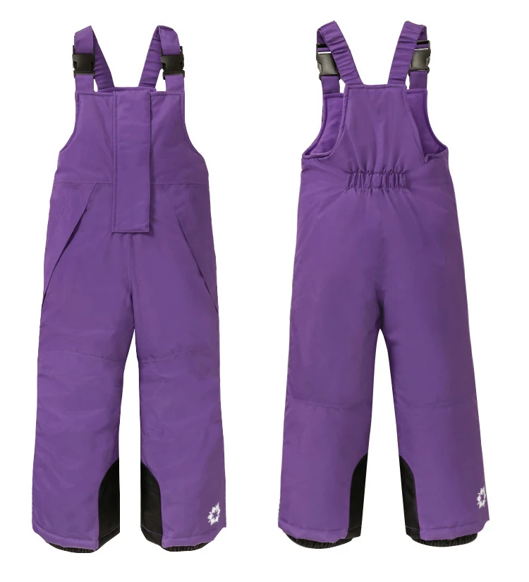 Calças de Esqui na Neve ao ar Calças à Prova Calça para Menina Dollplus Crianças Livre Quente Snowboard Dwaterproof Água Respirável Inverno Menino 2020 4 High Quality Mamãe e Bebê