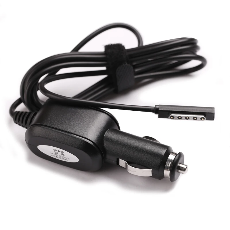 High Quality 12V 2.58A Car Charger Power Supply Adapter for Microsoft Surface Pro 3 Pro3 Pro 4 (i5 i7) 12V 3.6A For 1 2 Pro2