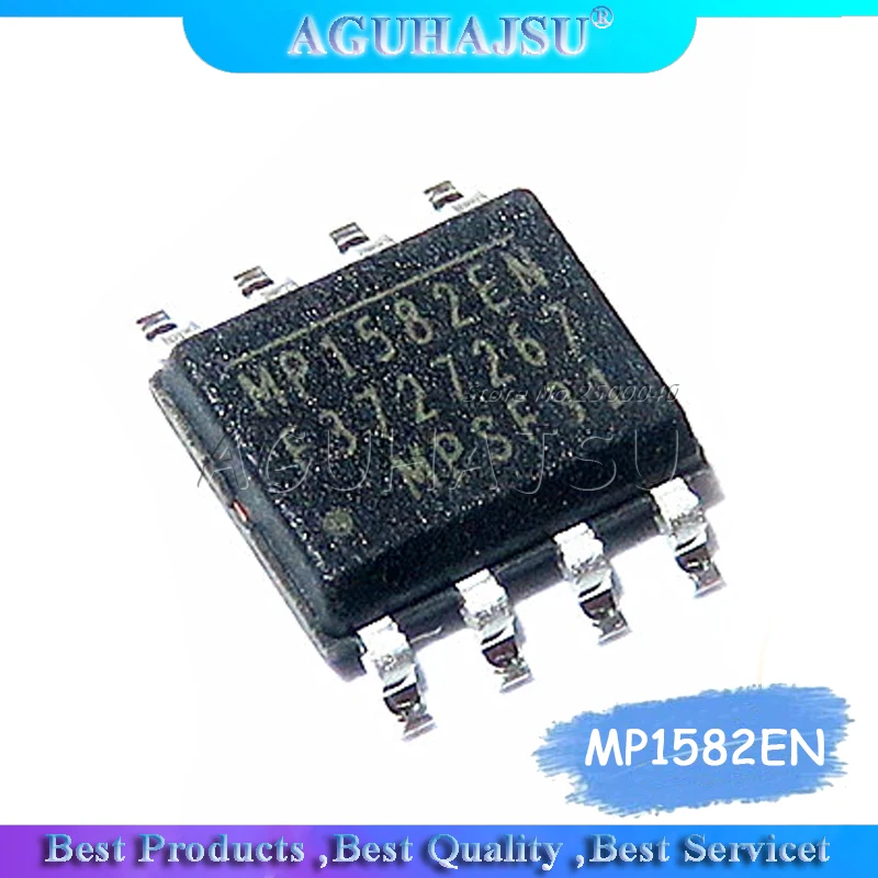 10 шт. MP1582EN SMD DC/DC Buck chip SOP-8 | Электронные компоненты и принадлежности