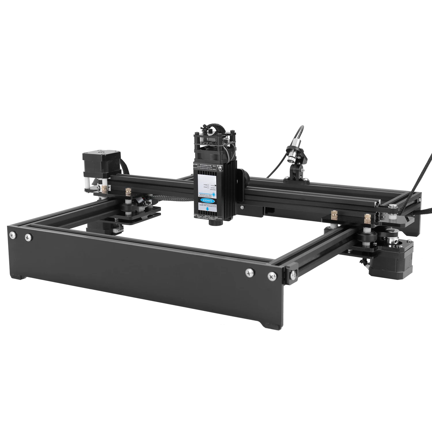 

KKMOON Professional Portable Mini DIY Desktop Laser Engraver Carver CNC Wood Router Machine Tool Laser Engraving Carving Machine