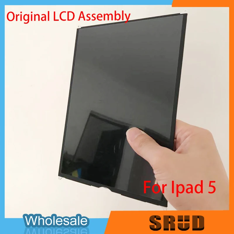 Schermo Lcd Touch Panel A Prezzo Più Basso Per Ipad 5 A1474 A1475 A1476 Pannello Digitalizzatore Touch Screen Nero Bianco