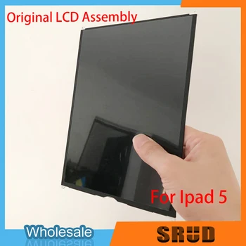

100% Original 9.7" LCD Assembly For iPad 5 iPas Air A1474 A1475 LCD Display Touch Screen Digitizer Assembly Panel Replacement