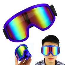 Анти-УФ защитные ветрозащитные сварочные очки лыжные очки Защитные очки для спорта сноуборд скейт катание на лыжах на открытом воздухе