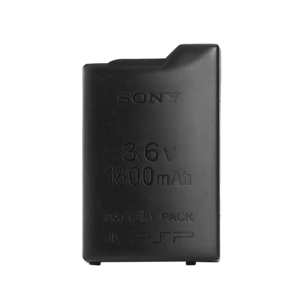 3 6v 1800mah Battery Pack Oem Psp 1001 Sony 1000 Original Battery Psp 110 1800mah Authentic Accessories Aliexpress