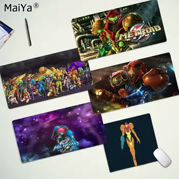 

Maiya New Designs metroid fusion Rubber PC Computer Gaming mousepad Rubber PC Computer Gaming mousepad