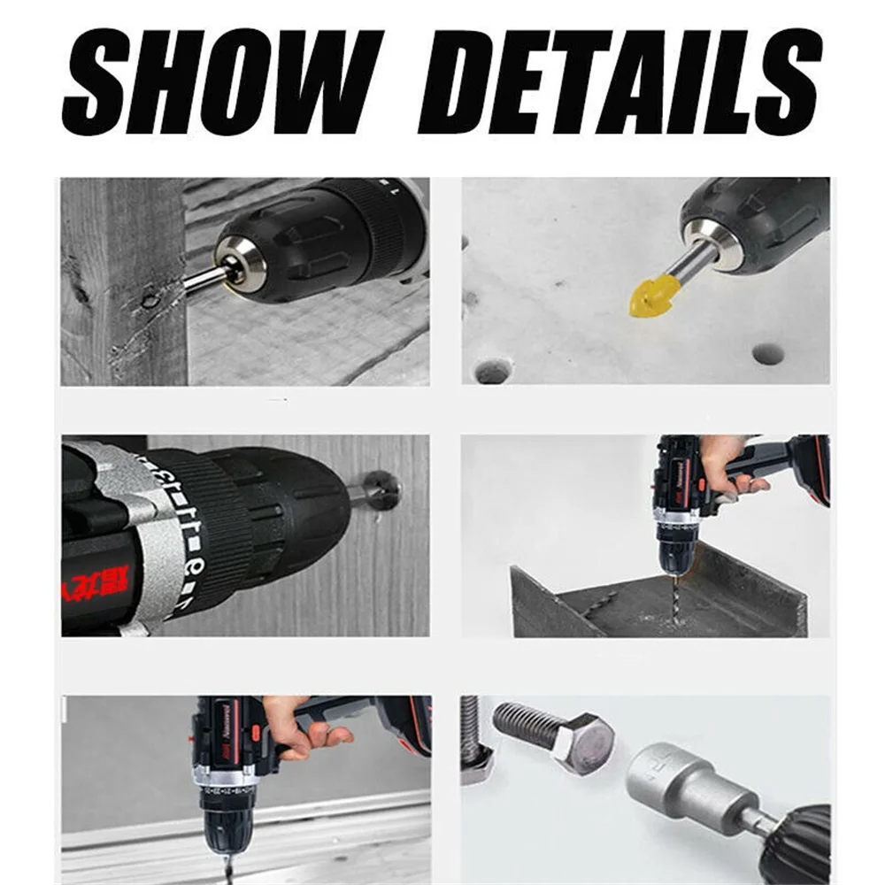 130 Engineering Gasoline Drill Petrol Pickax Stone